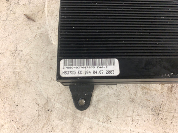 BMW E46 M3 330ci 328ci 325ci 323ci Coupe Harman Kardon Amplifier 6920594