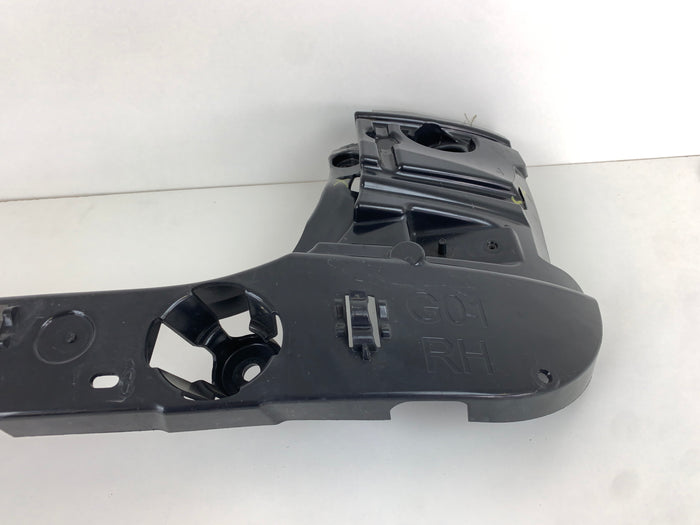 BMW F97 X3 M/G01 X3 Right/Passenger Side Rear Bumper Guide Bracket 7400666 *DAMAGED*