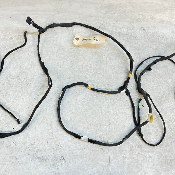 Tesla Model Y Headliner Wiring Harness 1489049-00-D