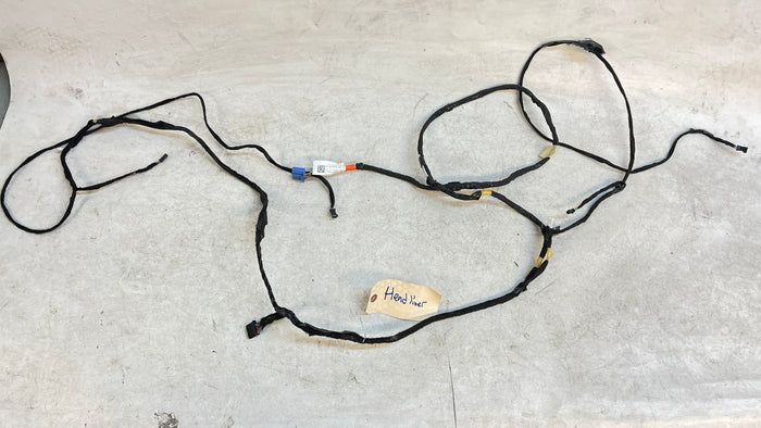 Tesla Model Y Headliner Wiring Harness 1489049-00-D