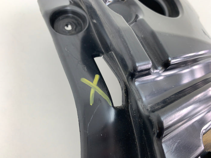 BMW F97 X3 M/G01 X3 Right/Passenger Side Rear Bumper Guide Bracket 7400666 *DAMAGED*