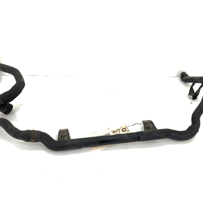 BMW E90 E92 E93 335i 335xi N54 Heater Return To Thermostat Coolant Hose 7548210