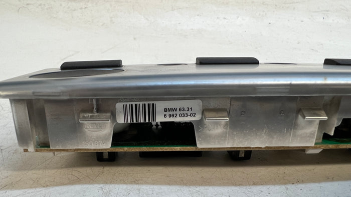 BMW E60 FRONT DOME/READING LIGHT 63316962033