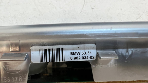 BMW E60 REAR DOME/READING LIGHT 63316962034