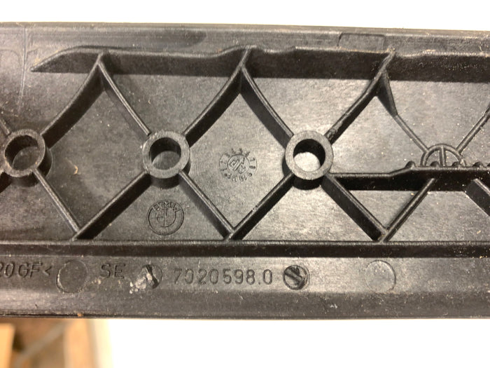 BMW E46 M3 330Ci 325Ci ZHP M Sport Coupe Black Cube & Dove Grey Armrest Dash Trim Set