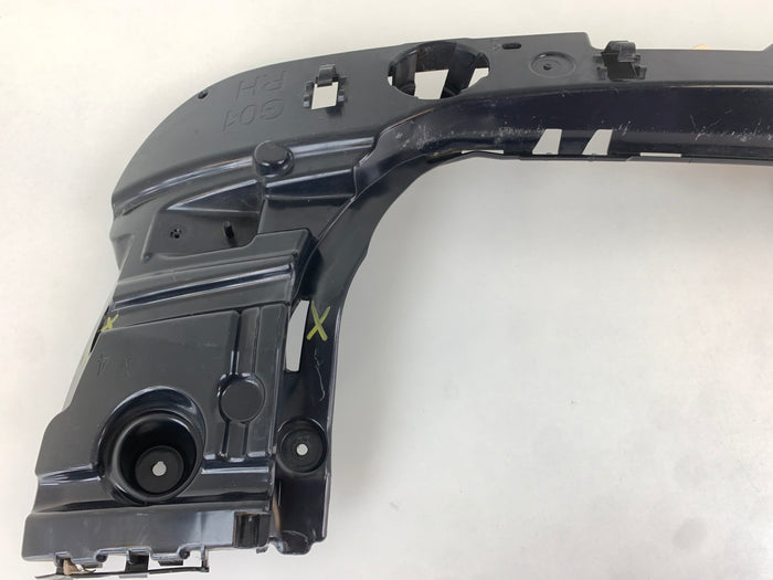BMW F97 X3 M/G01 X3 Right/Passenger Side Rear Bumper Guide Bracket 7400666 *DAMAGED*