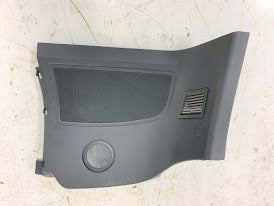BMW E85/E86 Z4M Coupe Rear Panel Speaker Trim Right Black 51437031368