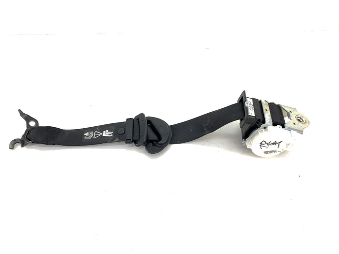 BMW E90 E91 335xi 330xi 328xi 323i Front Right Passenger Seat Belt Force Limiter Black 72116978732
