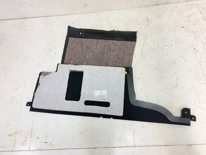 BMW E86 Z4 M Coupe Rear Bulkhead Trim Panel 3448389