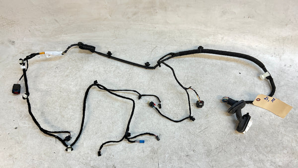 Tesla Model Y Left/Driver Side Rear Door Wiring Harness 1489053-00-D