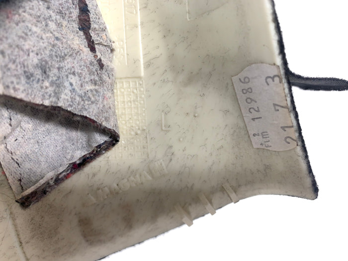 BMW E46 M3 330ci 328ci 325ci 323ci Coupe Left Black A Pillar Trim Panel 8222617 *DAMAGED*