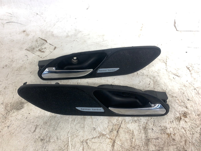 BMW E46 M3 330ci 328ci 325ci 323ci Coupe/Convertible Harman Kardon Door Handle Speaker Cover Trims 8222705/8222706