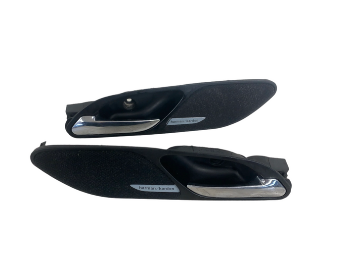 BMW E46 M3 330ci 328ci 325ci 323ci Coupe/Convertible Harman Kardon Door Handle Speaker Cover Trims 8222705/8222706