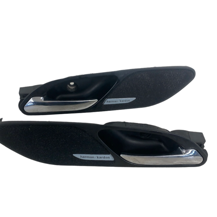 BMW E46 M3 330ci 328ci 325ci 323ci Coupe/Convertible Harman Kardon Door Handle Speaker Cover Trims 8222705/8222706