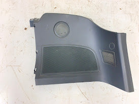 BMW E85/E86 Z4M Coupe Rear Panel Speaker Trim Left Black 51437031367