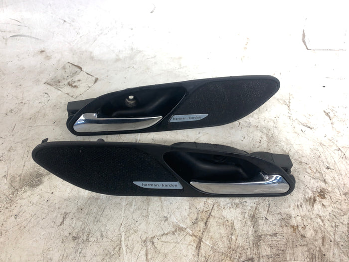 BMW E46 M3 330ci 328ci 325ci 323ci Coupe/Convertible Harman Kardon Door Handle Speaker Cover Trims 8222705/8222706