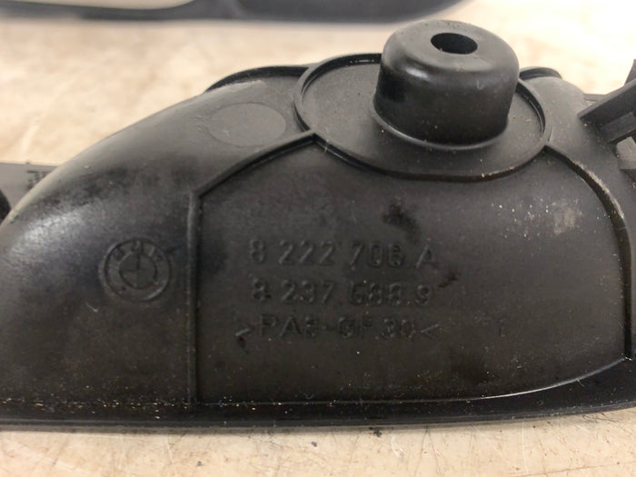 BMW E46 M3 330ci 328ci 325ci 323ci Coupe/Convertible Harman Kardon Door Handle Speaker Cover Trims 8222705/8222706