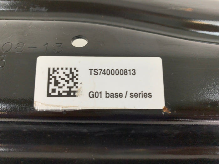 BMW F97 X3 M/F98 X4 M Rear Bumper Carrier/Reinforcement/Rebar 7400008