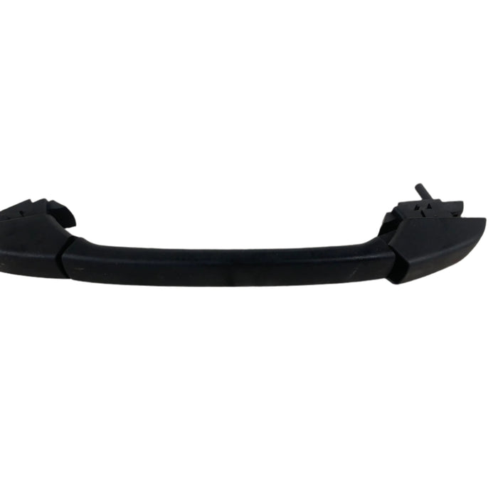BMW E46 3 Series Coupe/Sedan/Wagon Right/Passenger Side Front Black Roof Grab Handle 8231321