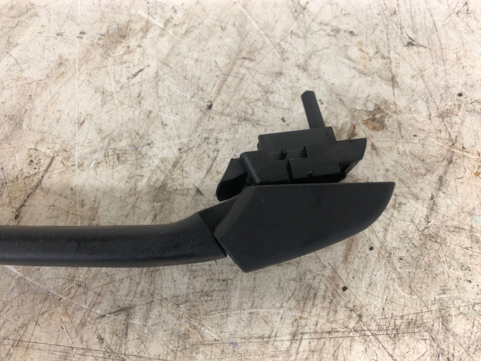 BMW E46 3 Series Coupe/Sedan/Wagon Right/Passenger Side Front Black Roof Grab Handle 8231321