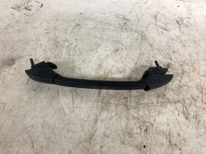 BMW E46 3 Series Coupe/Sedan/Wagon Right/Passenger Side Front Black Roof Grab Handle 8231321