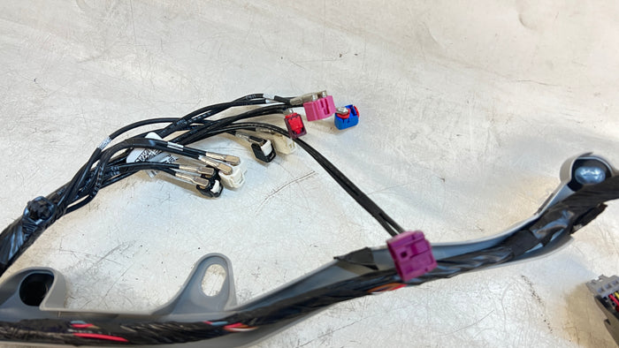 Tesla Model Y Right Body Wiring Harness 2489042-00-C *DAMAGED*