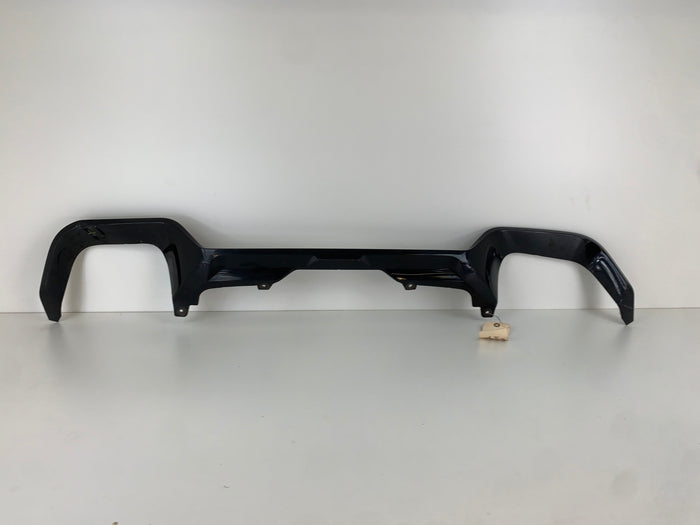 BMW F97 X3 M Rear Bumper Lower Valance Diffuser Trim 8065262