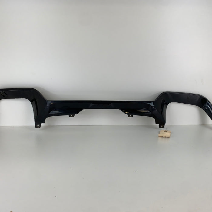 BMW F97 X3 M Rear Bumper Lower Valance Diffuser Trim 8065262