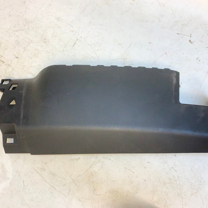 BMW E85 Z4M Roadster Top Rear Interior Trim Cover Right Black 51433421476