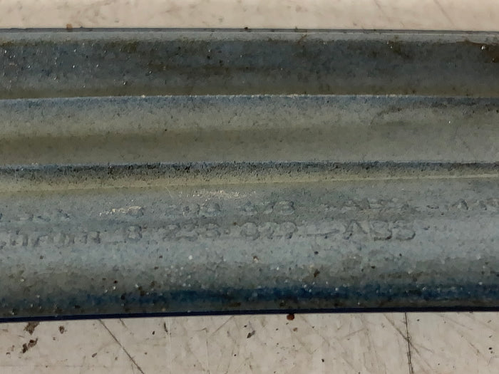 BMW E46 330CI 328Ci 325Ci 323Ci Coupe/Convertible Rear Quarter Fender Molding Trim Right Left Pair Mystic Blue (A07) 8208674/8208673