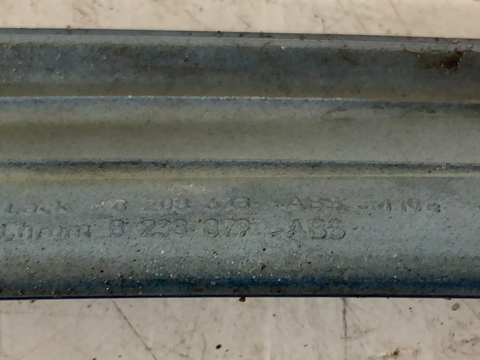 BMW E46 330CI 328Ci 325Ci 323Ci Coupe/Convertible Rear Quarter Fender Molding Trim Right Left Pair Mystic Blue (A07) 8208674/8208673