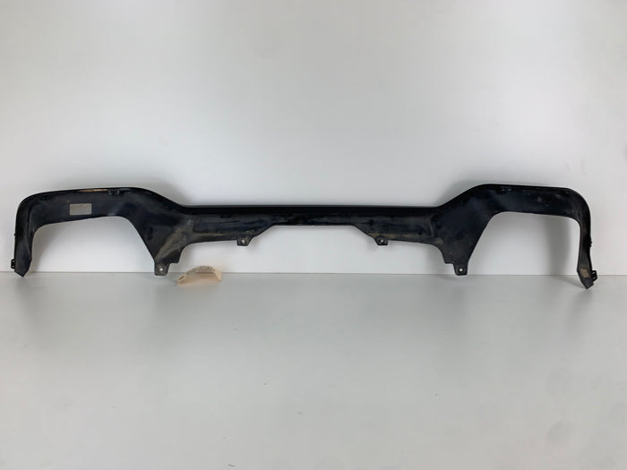 BMW F97 X3 M Rear Bumper Lower Valance Diffuser Trim 8065262