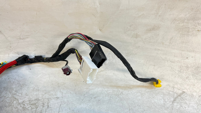 Tesla Model Y Right Body Wiring Harness 2489042-00-C *DAMAGED*