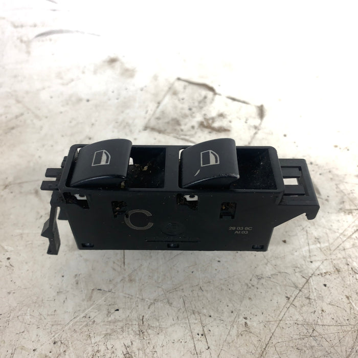 BMW E46 330ci 328ci 325ci 323ci M3 Coupe/Convertible Right/Passenger Side Window Switch 6902178