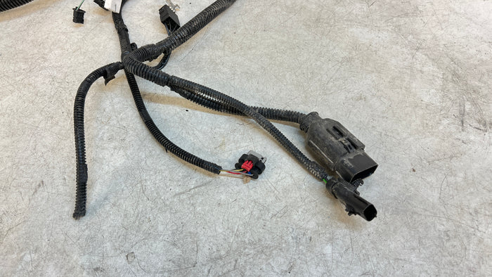 Tesla Model Y Right Body Wiring Harness 2489042-00-C *DAMAGED*