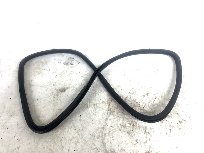 BMW E46 M3 330ci 328ci 325ci 323ci 320i M Sport Black Sun Roof Seal Gasket Weather Strip 54102497175
