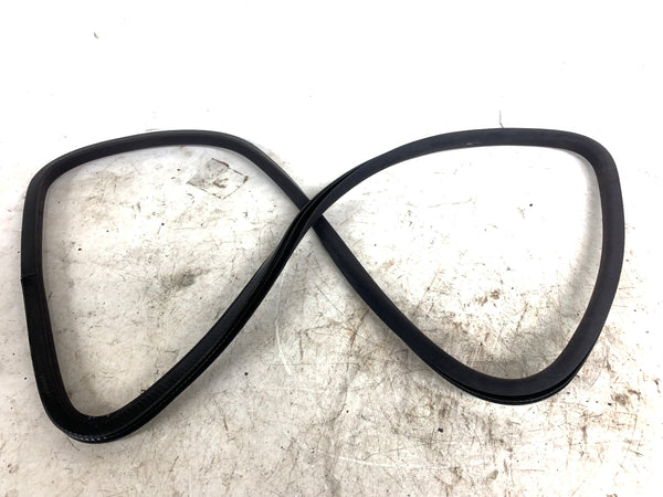 BMW E46 M3 330ci 328ci 325ci 323ci 320i M Sport Black Sun Roof Seal Gasket Weather Strip 54102497175