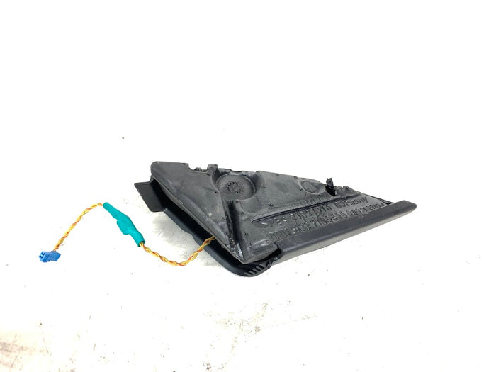 BMW E82 E88 135i 128i Left Door Hifi Audio System Tweeter & Trim 7199589