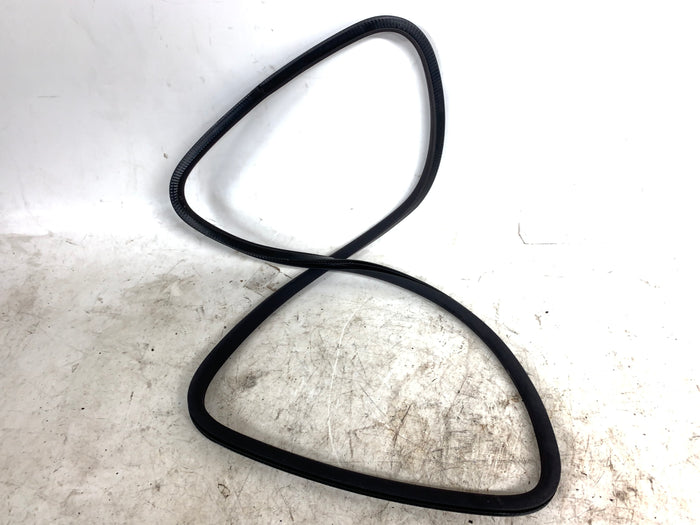 BMW E46 M3 330ci 328ci 325ci 323ci 320i M Sport Black Sun Roof Seal Gasket Weather Strip 54102497175