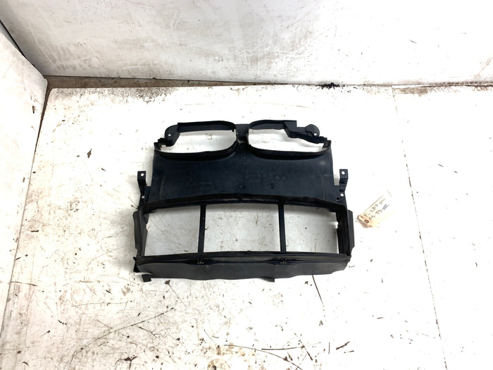 BMW E46 330ci 328ci 325ci 323ci M Sport Coupe Front Air Duct Radiator Shroud 7896279