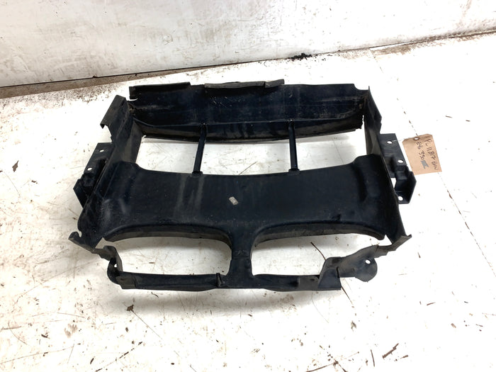 BMW E46 330ci 328ci 325ci 323ci M Sport Coupe Front Air Duct Radiator Shroud 7896279