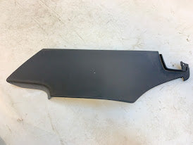 BMW E86 Z4M Coupe Rear Load Space Railing Trim Right Black 51433421450