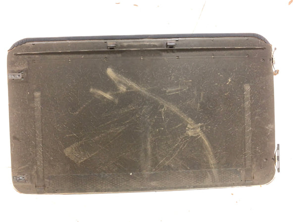 BMW E46 M3 330CI 328Ci 325Ci 323Ci M Sport Black Sun Roof Shade Cover Panel 54137134543