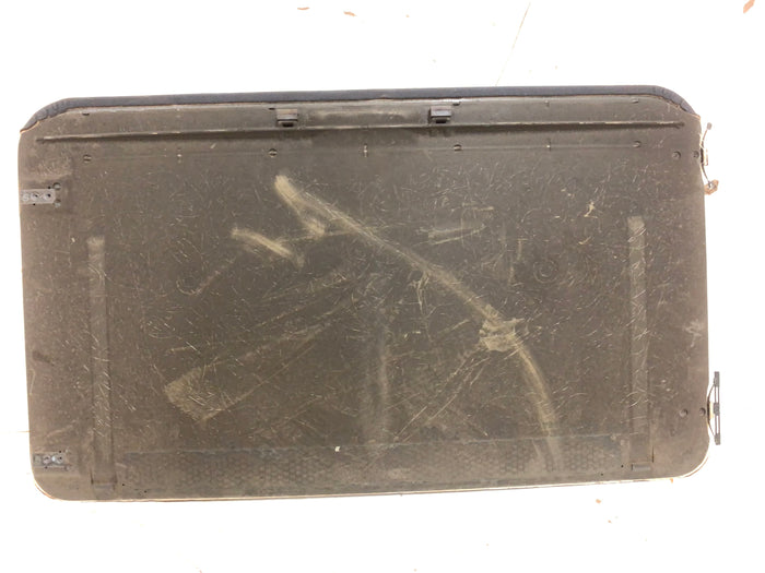 BMW E46 M3 330CI 328Ci 325Ci 323Ci M Sport Black Sun Roof Shade Cover Panel 54137134543