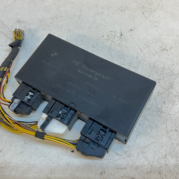 BMW E60 M5 PARKING DISTANCE CONTROL/PDC MODULE 9185139