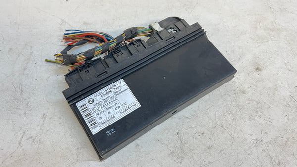 BMW E60 M5 BODY CONTROL MODULE/BCM 61359176069