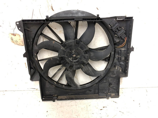 BMW E82 E88 135i N54 N55 Radiator Cooling Fan 7545366/3135103685 *DAMAGED*