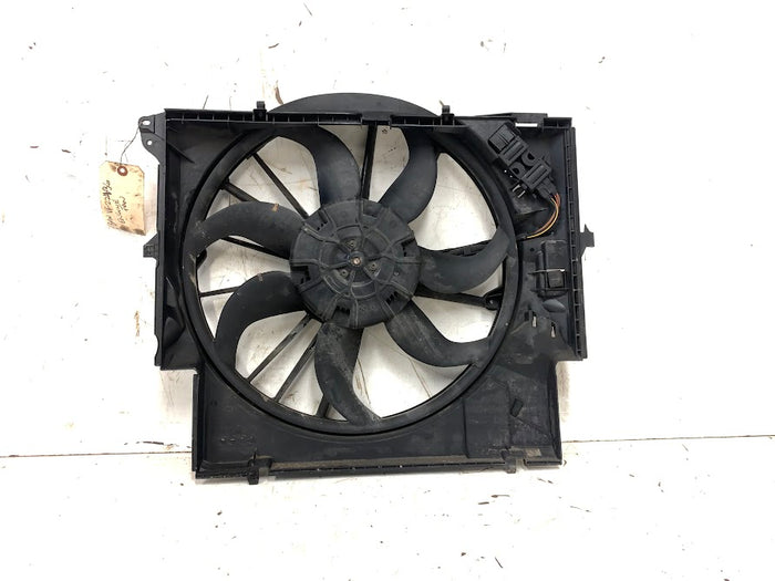 BMW E82 E88 135i N54 N55 Radiator Cooling Fan 7545366/3135103685 *DAMAGED*