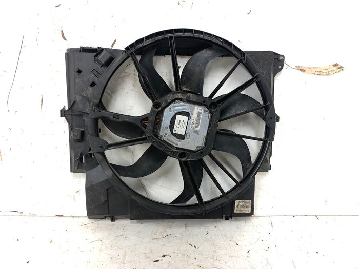 BMW E82 E88 135i N54 N55 Radiator Cooling Fan 7545366/3135103685 *DAMAGED*