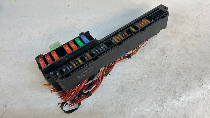 BMW E60 M5 GLOVEBOX FUSE BOX 6957330